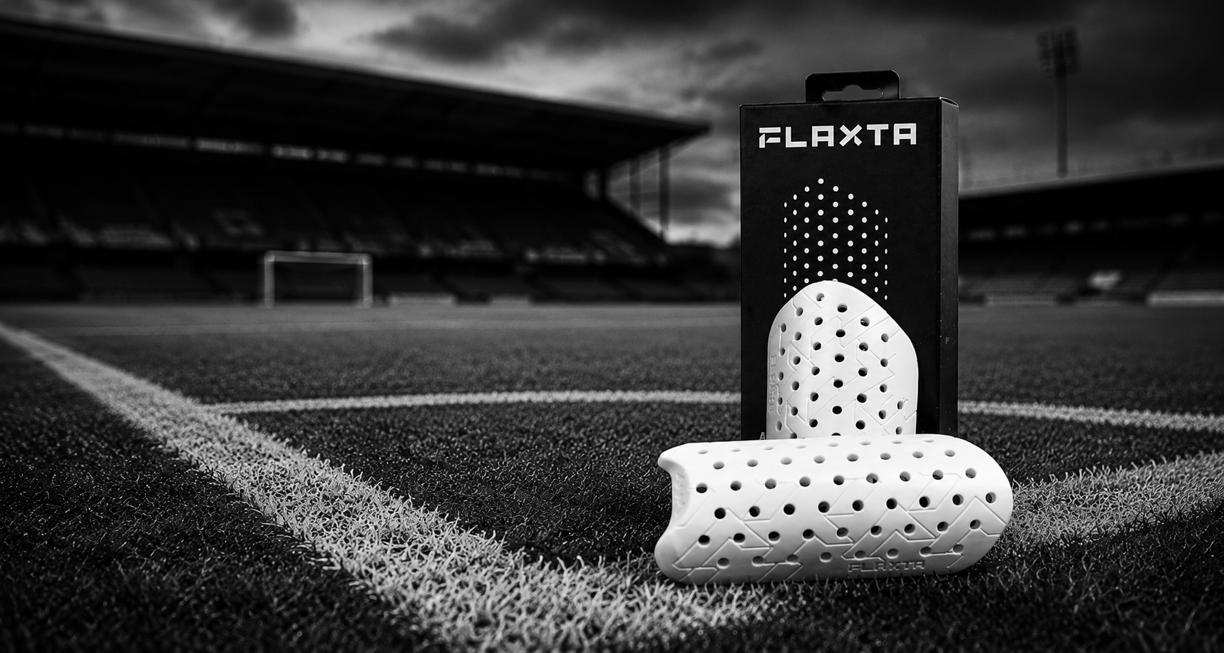 FLAXTA Aircon Shin Guard